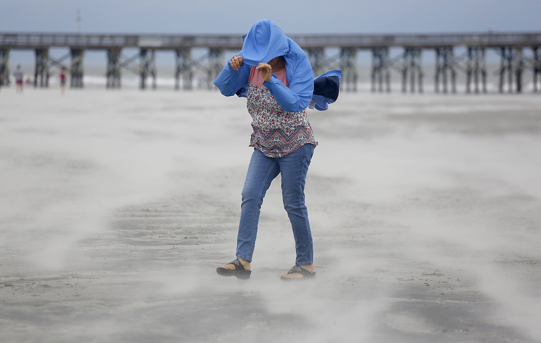 Tropical Weather South Carolina
